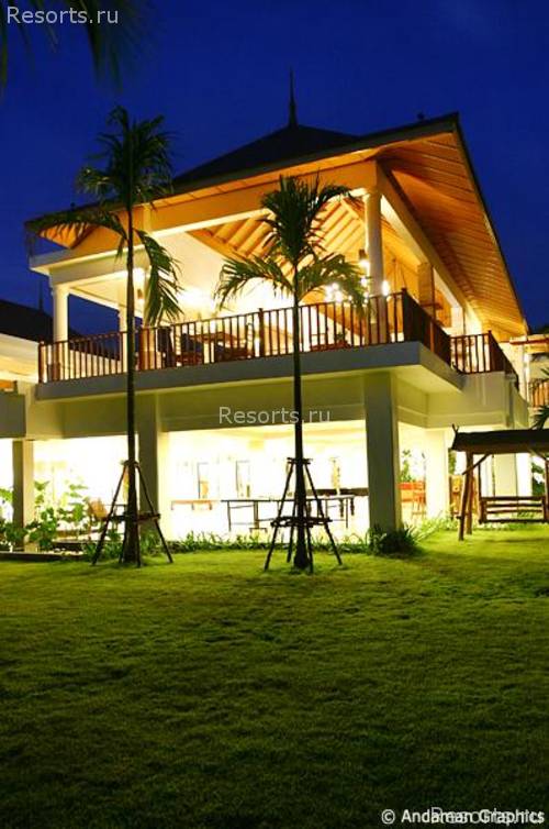Naithonburi Beach Resort Phuket 6